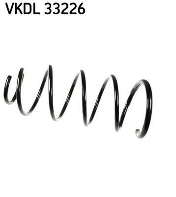 Mola de suspensão SKF ref. VKDL 33226